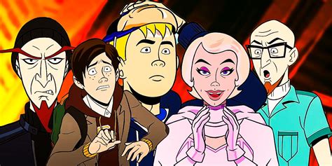 the venture bros|the venture bros full movie.